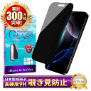 iPhone16 Pro Max ガラスフィルム 保護フィルム 覗き見防止 フィルム iPhone16promax 16 pro max アイフォン 液晶保護フィルム shizukawill シズカウィル