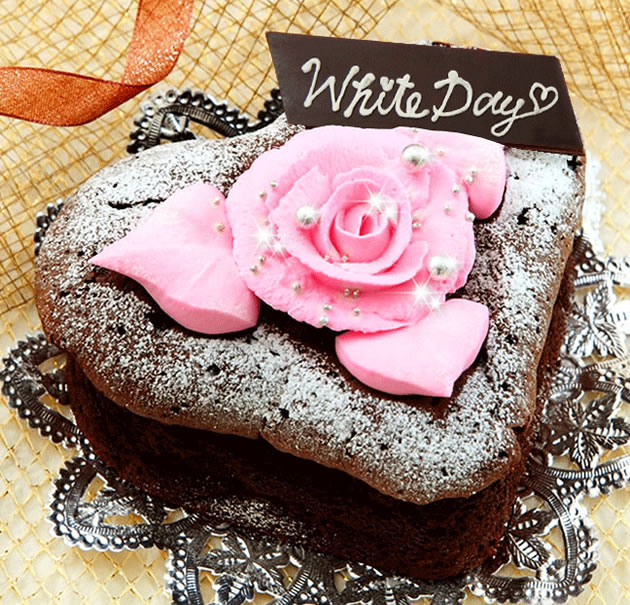 『ハートショコラ』ガトーショコラ チョコレートケーキ　バースデーケーキ