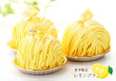 季節限定!レモンブラン 3個入 季節限定!レモンブラン 3個入