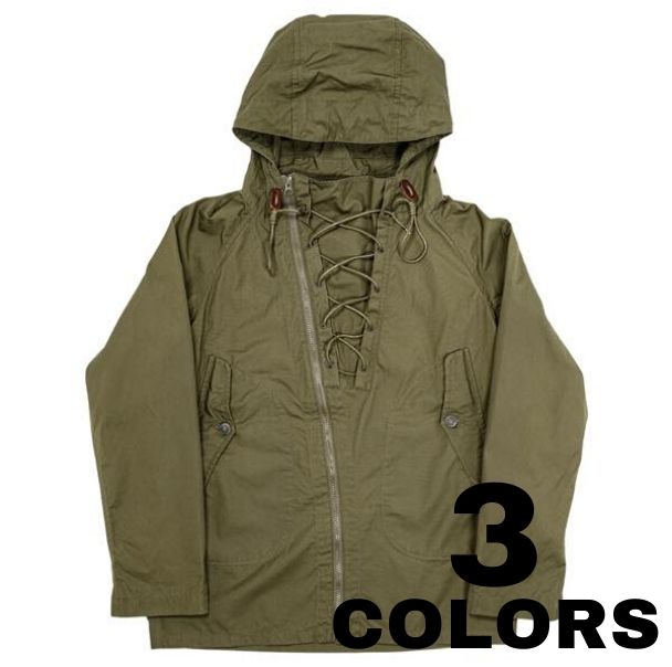 WORKERS【ワーカーズ】N-2 Parka Modのサムネイル
