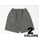 SHORT PANTS EVERY DAY【ショートパンツ　エブリディ】RELAX SHORTS II LINEN