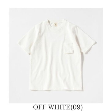 JACKMAN【ジャックマン】Dotsume Pocket T-Shirt 【度詰めポケットTシャツ】