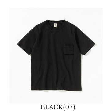 JACKMAN【ジャックマン】Dotsume Pocket T-Shirt 【度詰めポケットTシャツ】