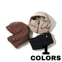 COMFY OUTDOOR GARMENT【コンフィー アウトドア ガーメント】ATTACHABLE SNOODE DOWN