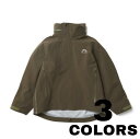 COMFY OUTDOOR GARMENT【コンフィー　アウトドア　ガーメント】PULL SHELL COEXIST