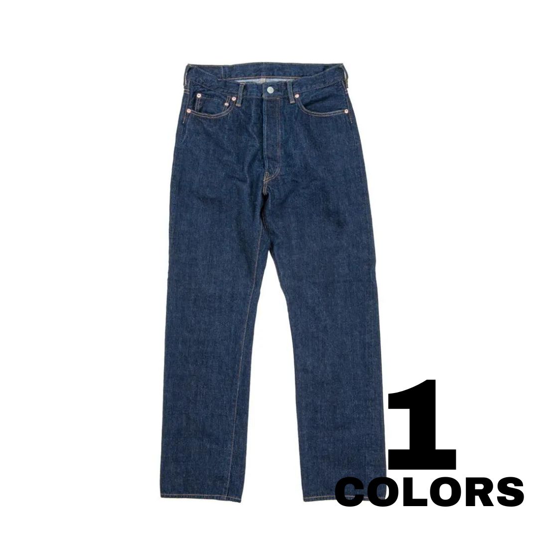 WORKERS【ワーカーズ】Lot 801 Straight Jeans/801 ストレート　デニム