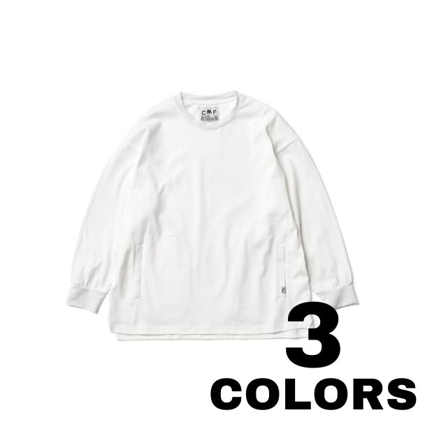 CMF OUTDOOR GARMENT 【シーエムエフ アウトドア ガーメント】SLOW DRY TEE LONG SLEEVE