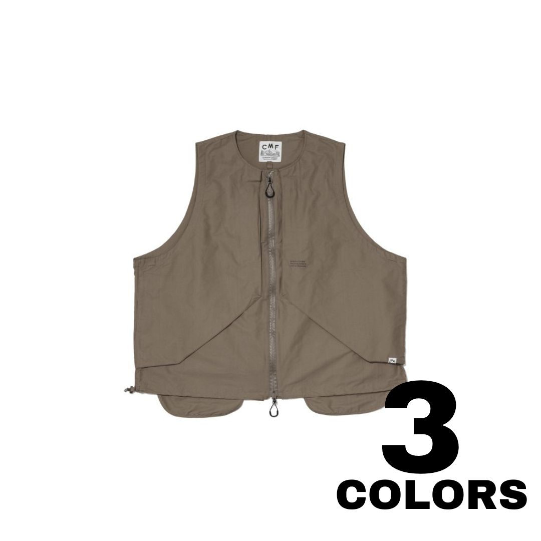 楽天MASON and DIXONCMF OUTDOOR GARMENT【シーエムエフ アウトドア ガーメント】15 STEP VEST