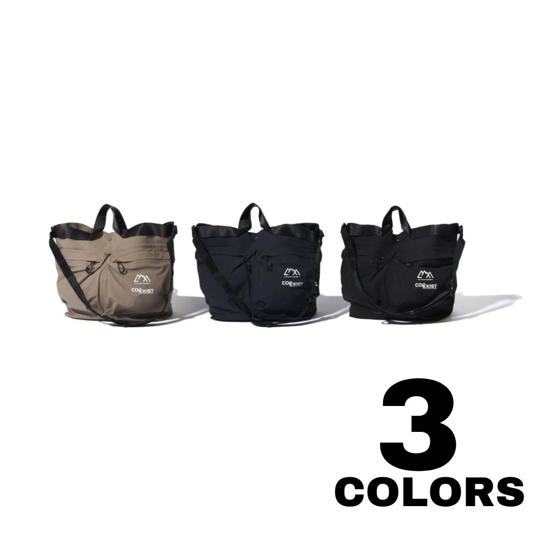 COMFY OUTDOOR GARMENTyRtB[@AEghA@K[gz1 DAY TOTE COEXIST