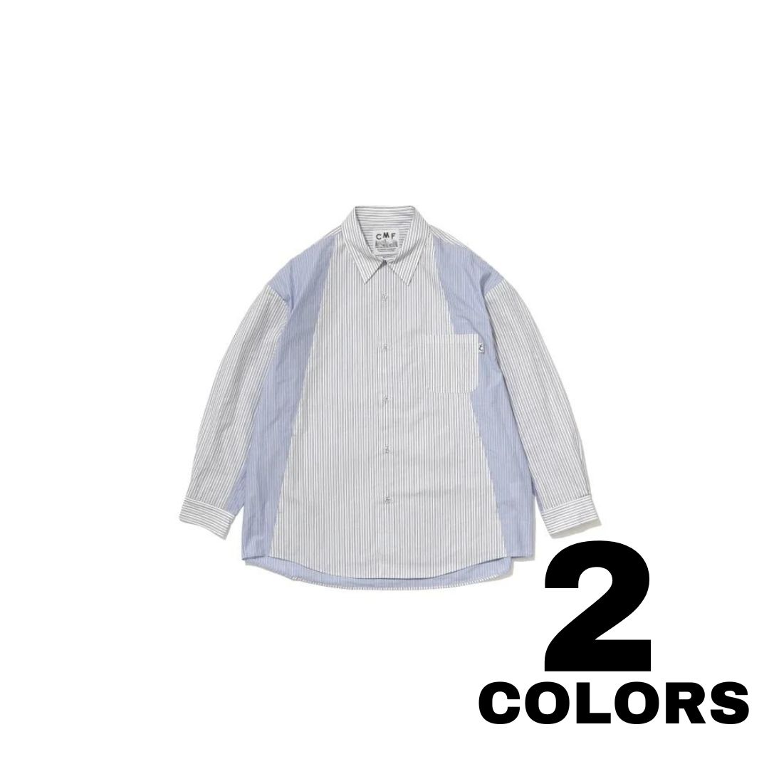 CMF OUTDOOR GARMENT【シーエムエフ アウトドア ガーメント】FRENCH SHIRTS