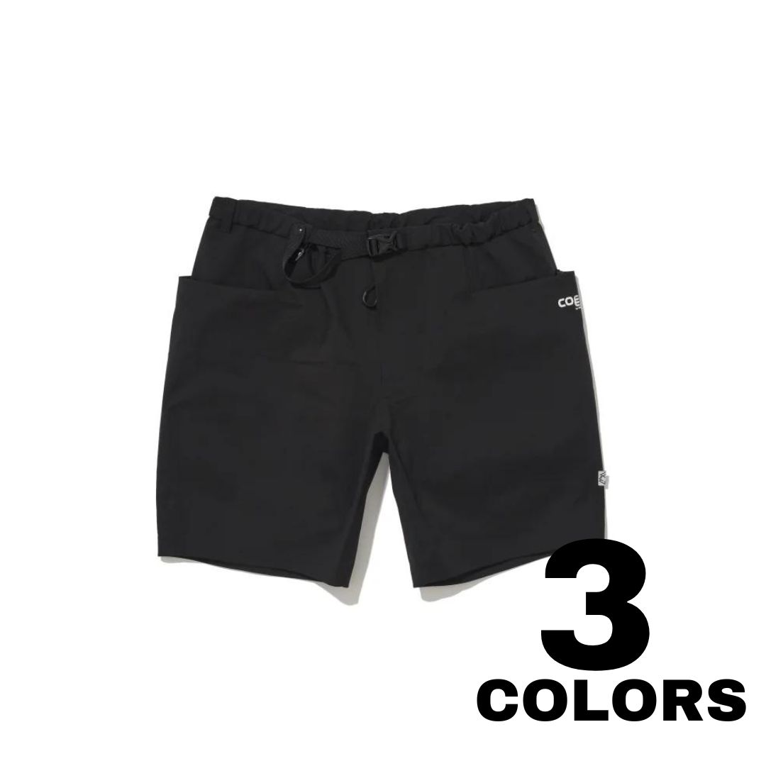 COMFY OUTDOOR GARMENTyRtB[@AEghA@K[gzACTIVITY SHORTS COEXIST