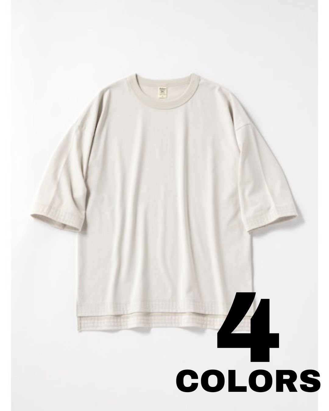 JACKMAN【ジャックマン】Grace HS T-Shirt