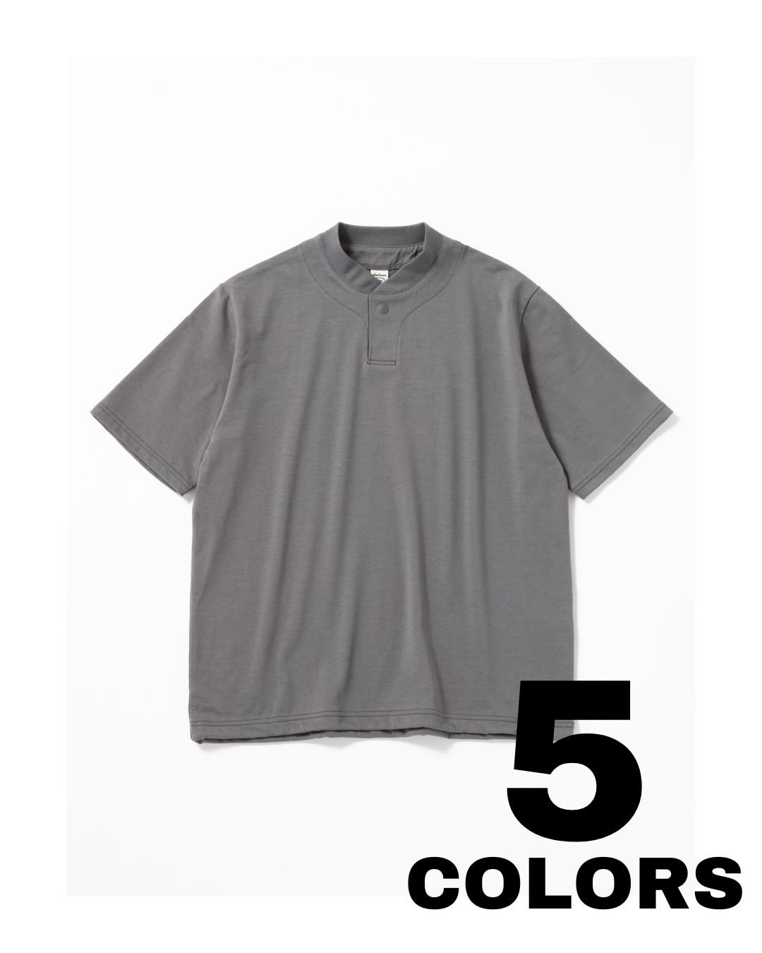 JACKMAN【ジャックマン】Grace GJ Neck