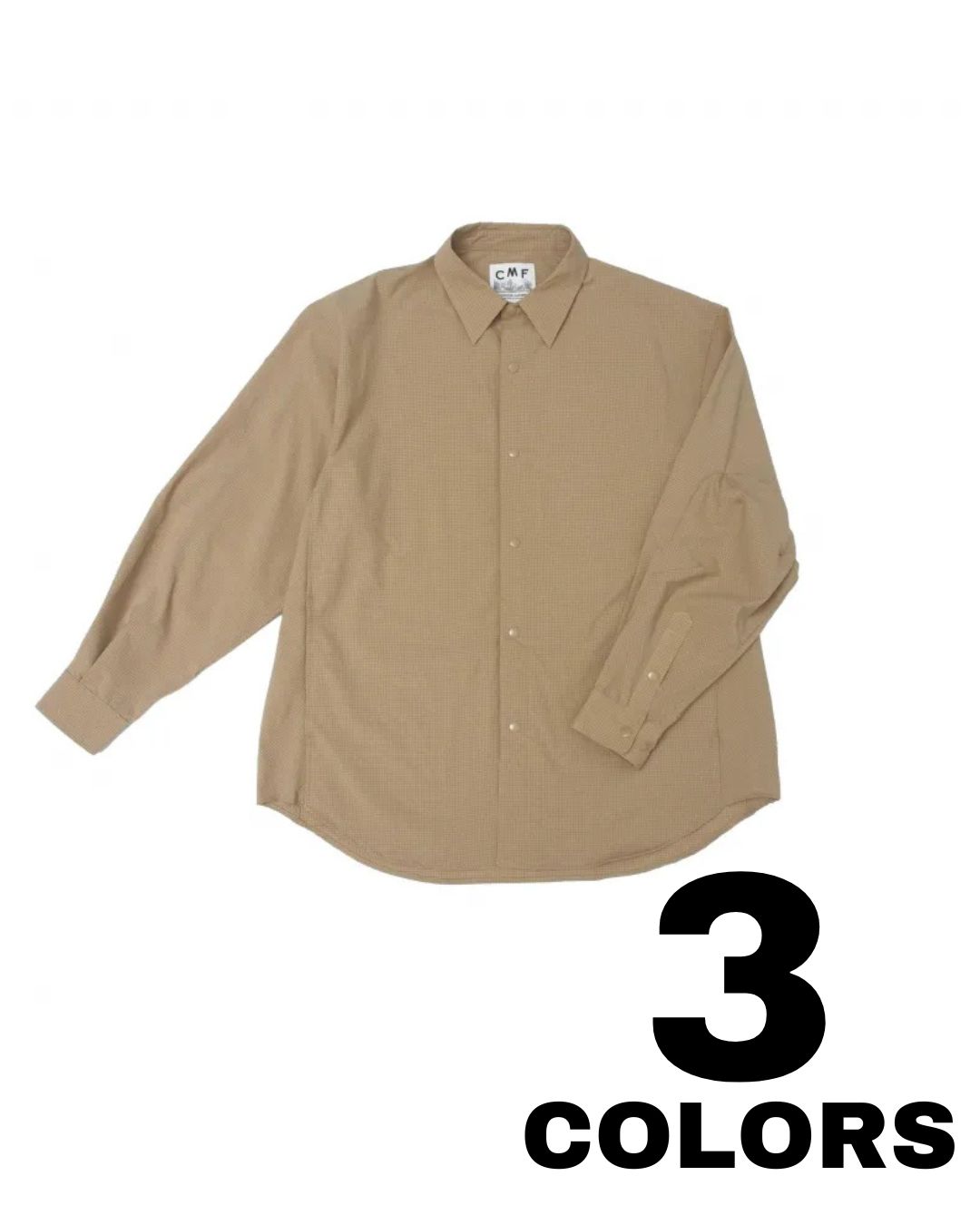 Rakuten - CMF OUTDOOR GARMENT【コンフィー　アウトドア　ガーメント】SHOOTING SHIRTS