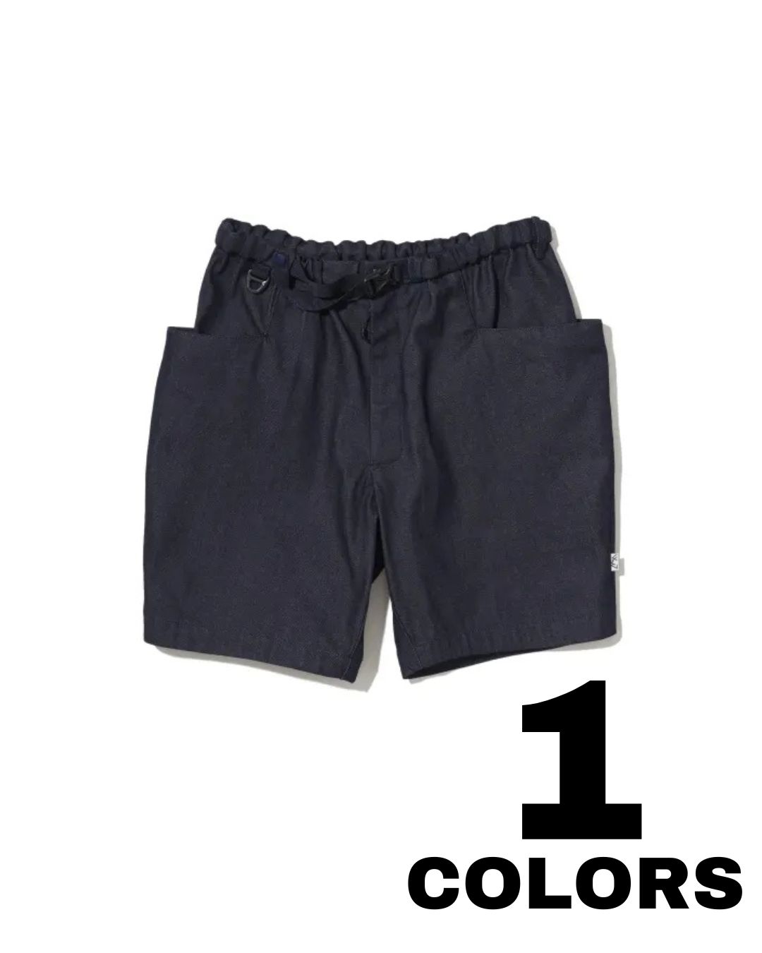 CMF OUTDOOR GARMENT【シーエムエフ アウトドア ガーメント】ACTIVITY SHORTS DENIM