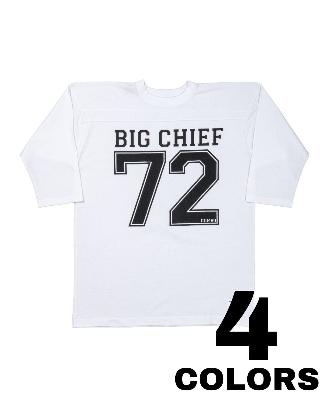 Rakuten - WORKERS【ワーカーズ】Football T BIG CHIEF