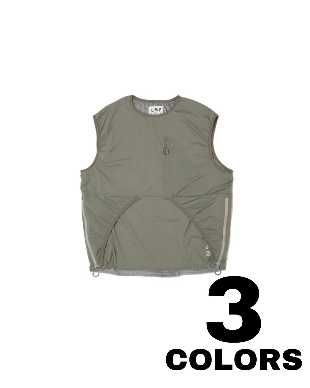 Rakuten - CMF OUTDOOR GARMENT【シーエムエフアウトドアガーメント】PO VEST
