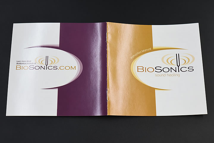 【浄化グッズ】エンジェルチューナーBIOSONICS社製　音叉 2A水晶ポイント付きフルセットモデル 2
