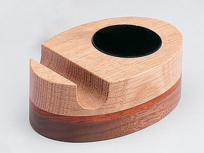 【現代仏具　リン台】　淡雪（アワユキ）　【モダン】【りん台】【八木研】