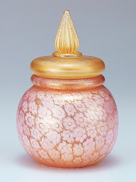 【現代仏具　コアボトル】　ローザ　【分骨用・骨壷】