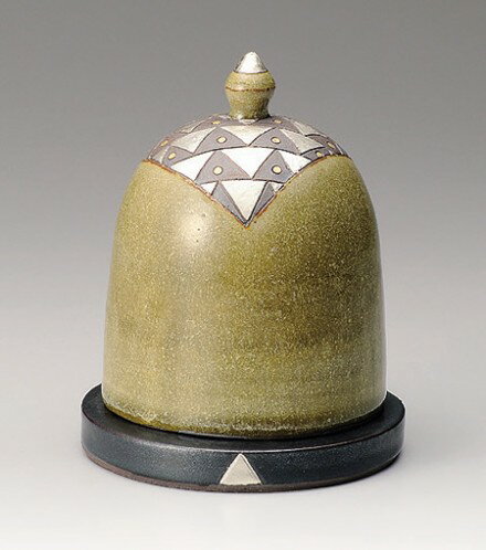 【現代仏具　コアボトル】　光の歌　【分骨用・骨壷】