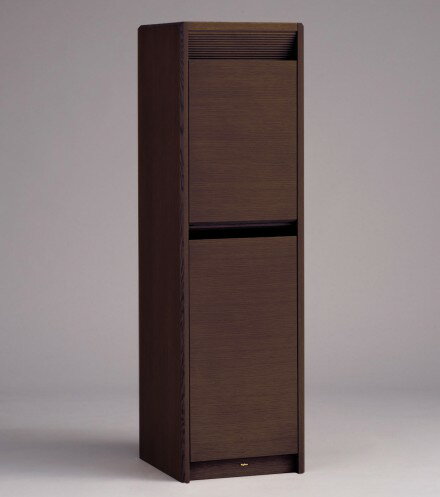 Rakuten - 送料無料！【現代仏壇　台付きタイプ】　ソリア　ダーク　【八木研】