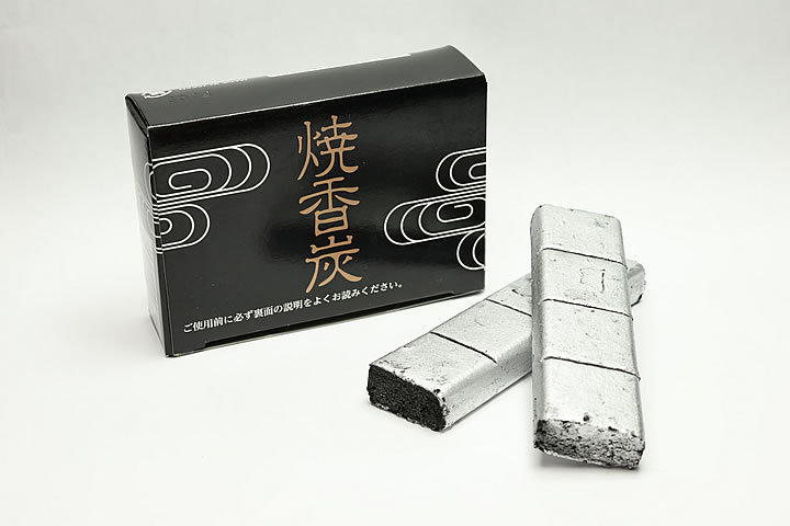 焼香炭
