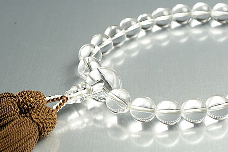 コストを最大限に削減することで、 お買い得な低価格を実現いたしました。 天然石のみを使用しています。 ●サイズ：長さ約250mm（房含む） ●男性用　約12mm玉　2正頭房　箱なし ※表記サイズや玉の大きさ等は、若干誤差がある場合があります...