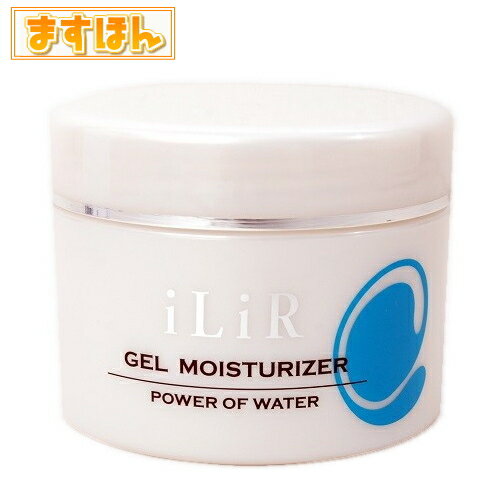 iLiR【イリアール】ゲルモイスチュアライザー【200g】高酸化水 防腐剤等無添加 美容成分 高浸透力 全身 家族全員 髪の手入れ 髭剃りのケア 日本製のサムネイル