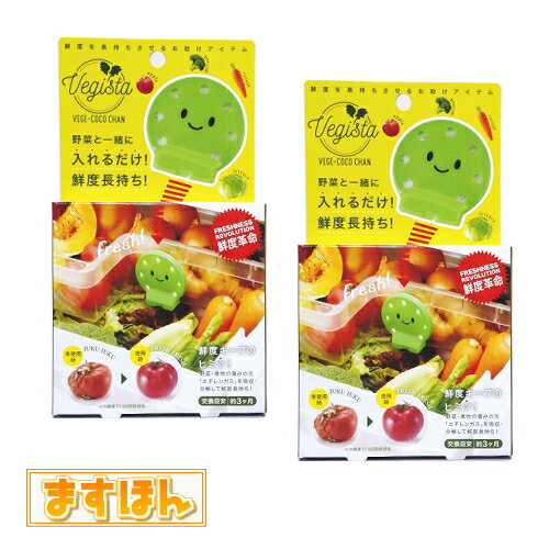ベジココちゃん 鮮度保持 野菜保存 鮮度長持ち 冷蔵庫保存 エコ 経済的 日本製