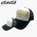 GaGa MILANO ガガミラノ キャップ ユニセックス ...