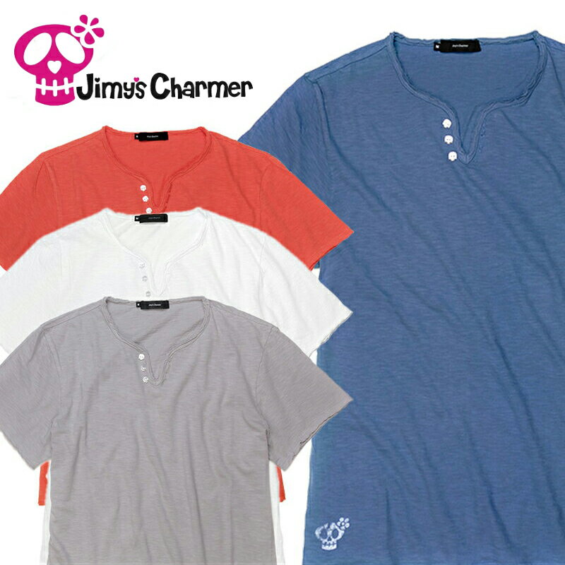 ジミーズチャーマー Jimy 039 s Charmer Tシャツ メンズ Safari LEON 雑誌掲載 ジローラモ 秋山成勲