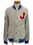 Jimy's Charmer ジミーズチャーマー ジップアップスウェット レッド グリーン ブルー 大阪 アメ村 オンライン 通販 JCC91【お買上げ11,000円以上で送料無料!!】