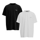 【サマーセール対象商品】TATRAS NUNKI T-SHIRT タトラス ヌンキ Tシャツ メンズ 半袖 カットソー ブラック ホワイト 1 2 3 4 5 サイズ オンライン