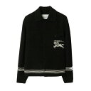 BURBERRY EKD WOOL OVERSHIRT バーバーリー ...(4)