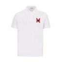 Moncler Logo Embroidered Short-Sleeved Polo Shirt N[  |TVc 8A0000889A16 Y gbvX |Cg Vv nCuh ʔ IC 4018a0000889a16