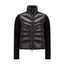 【サマーセール対象商品】MONCLER CARDIGAN カーディガン ダウン ニット レディース 母の日 贈り物 ギフト プレゼント 4029b00024m1131(4)