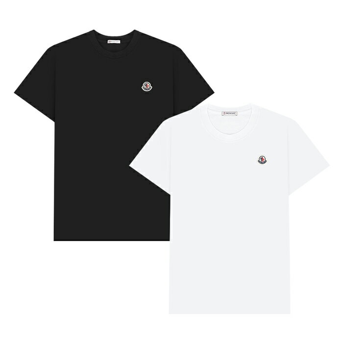 楽天市場】モンクレール tシャツ ダブルワッペン(メンズ 楽天市場】モンクレール tシャツ ダブルワッペン(メンズ
