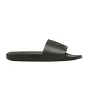 MONCLER BASILE RUBBER SLIDES モンクレール Basile サンダル メンズ ブラック 40 41 42 43 K109A4C0002...