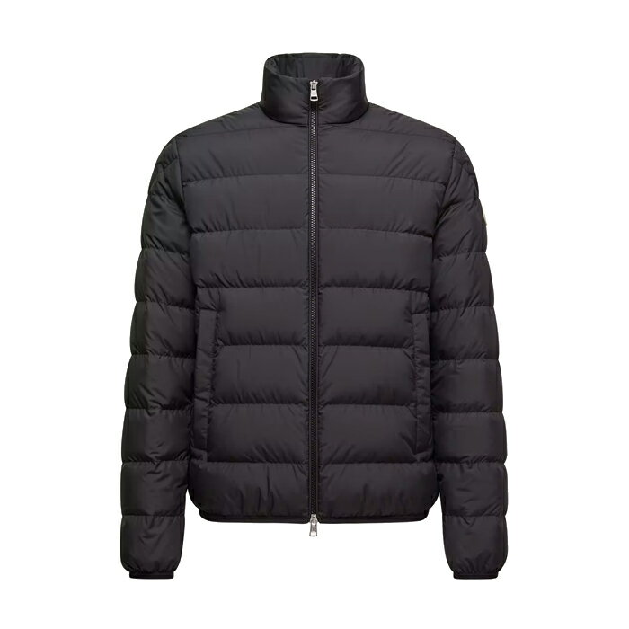 【最短即日発送】 MONCLER BAUDINET SHORT DOWN JACKET モンクレール ボーディネ ショート ダウン ジャケット 長袖 秋冬 アウター メンズ ブラック 1 2 3 4 5 ラージ サイズ オンライン