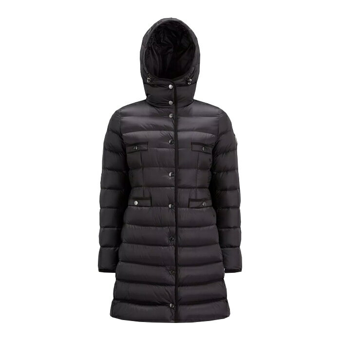 MONCLER HIRMA SHORT DOWN JACKET モンクレール ヒルマ ショートダウンジャケット レディース アウター ブラック オンライン 通販 hirma