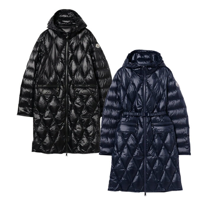 MONCLER SERILONG LONG DOWN JACKET モンクレール セリロン ロング ダウン ジャケット レディース アウター ハイブランド 通販 オンライン serilong