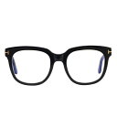 Tom Ford トムフォード FT5537-B 001 52 - S...(4)