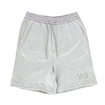 Y-3 ワイスリー Yohji yamamoto adidas トラックショーツ ショートパンツ ショーツ 半ズボン グレー リラックスフィット 2021SS 1017y3gk4542
