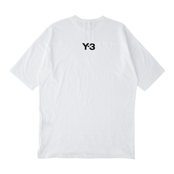 Y-3 ワイスリー M CH1 OVERSIZED SS TEE STRIPES オーバーサイズ ストライプス Tシャツ メンズ ホワイト オンライン HG6090 通販 22SS 2019y3hg6090