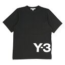 Y-3 CX[ M Ch1 Large Logo SS TEE [WS TVc Y ubN IC ʔ 22SS 2019y3hg6093