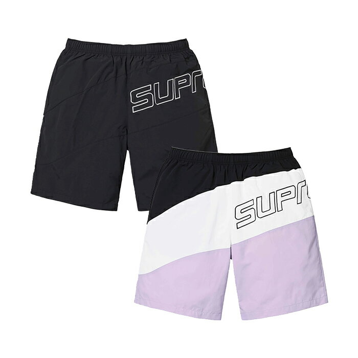 Supreme 2024SS Week9 Curve Nylon Short Vv[ J[u iCV[c Y {gX n[tpc Xg[g t@bV ʔ IC 401ss24sh21