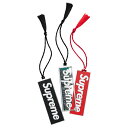【サマーセール対象商品】SUPREME × DAVID HOWELL & CO. METAL BOOKMARK シュプリーム × ディビット・ハウエル&カンパニ...