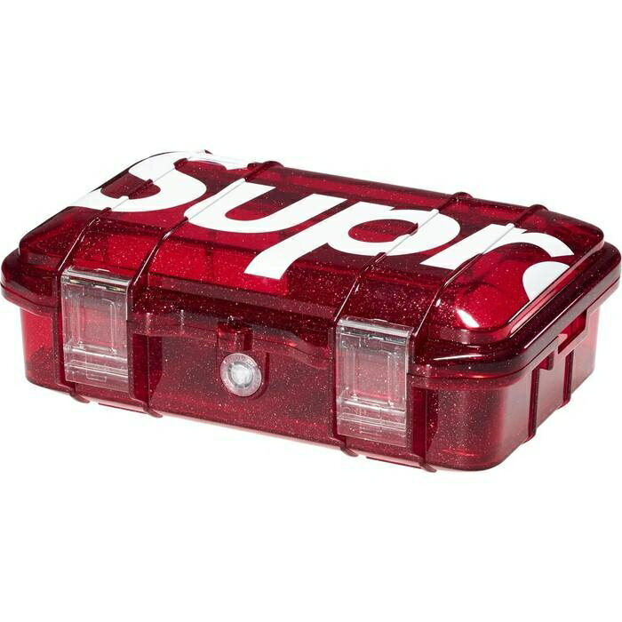 【最短即日発送】 SUPREME × PELICAN M50 MICRO CASE シュプリーム ペリカン M50 ...
