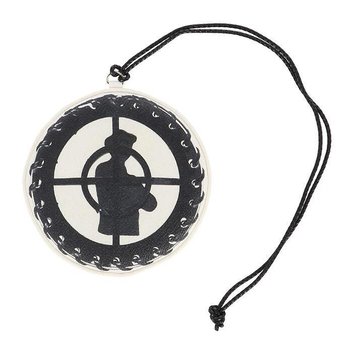 SUPREME × UNDERCOVER PUBLIC ENEMY MEDALLION POUCH シュプリーム × アンダーカバー Public Enemy メダリオン ポーチ コラボ ストリート 母の日 贈り物 ギフト プレゼント オンライン